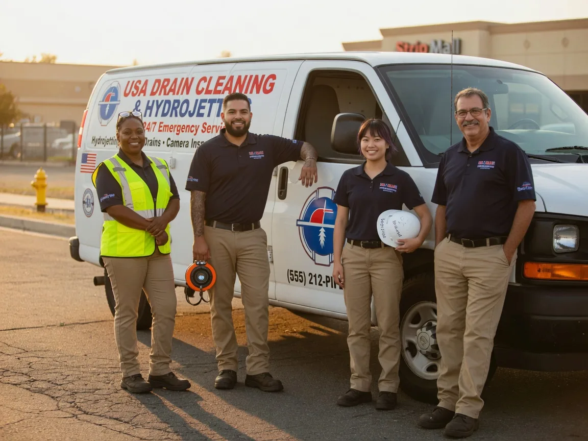 Drain Cleaning company in Oakley, MI