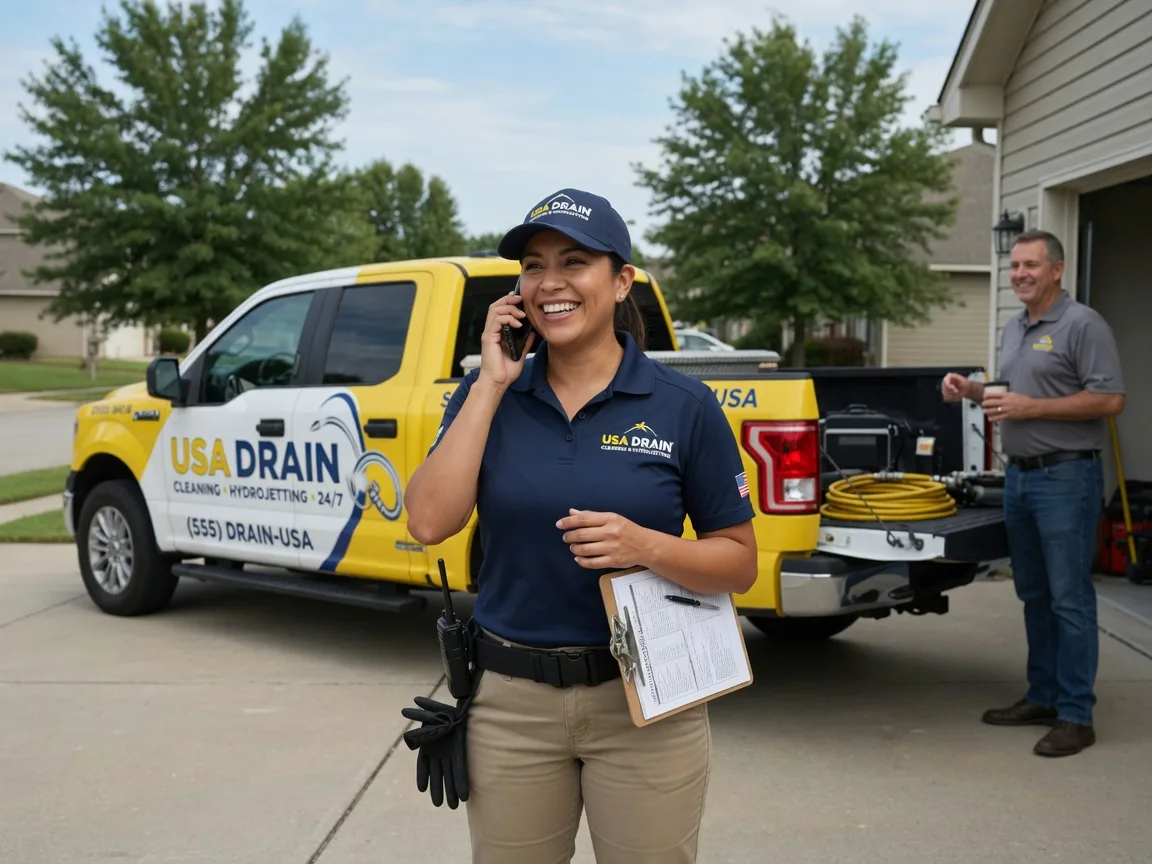 Drain Cleaning Oakley, MI FAQs